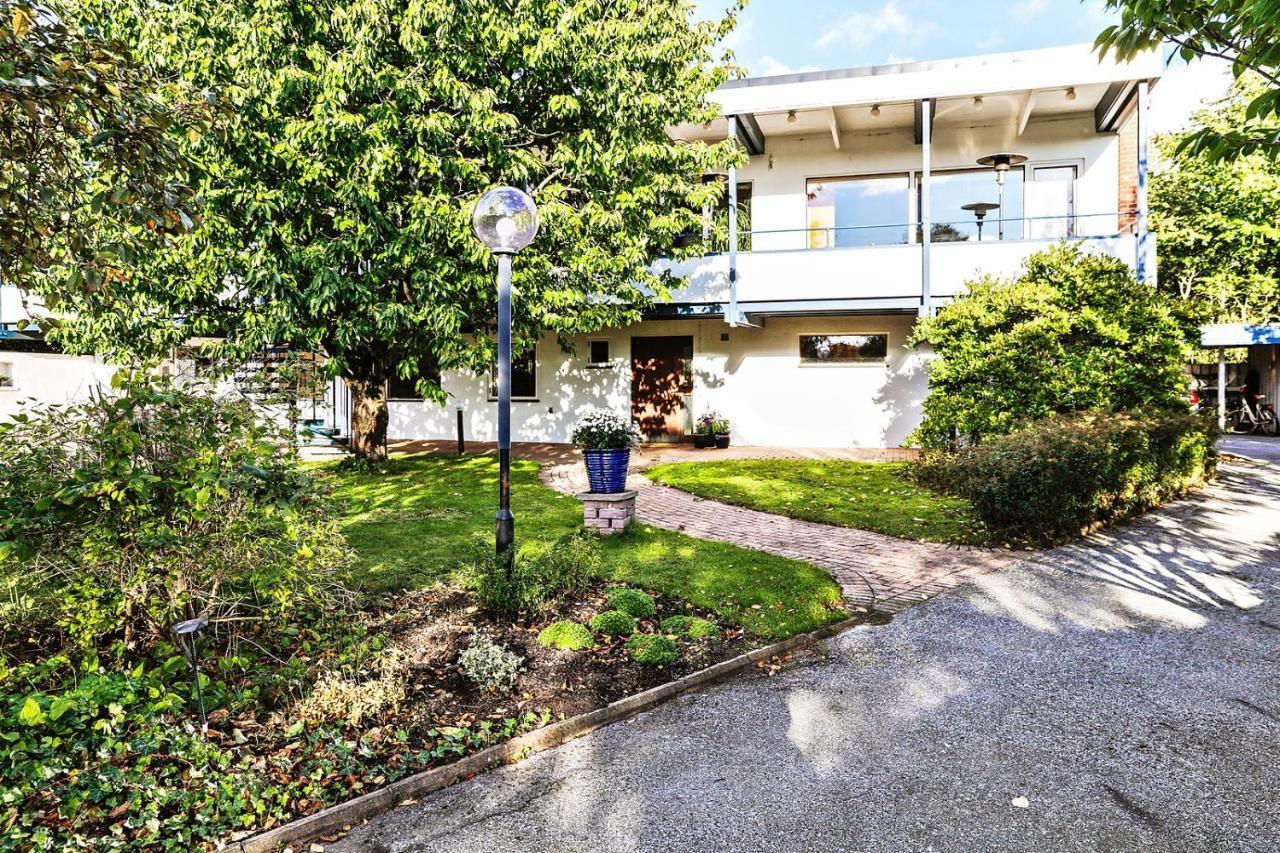 Villa Weibull Lund Luaran gambar