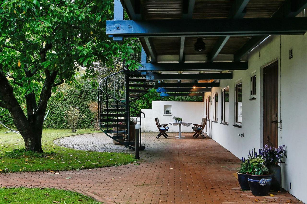 Villa Weibull Lund Luaran gambar