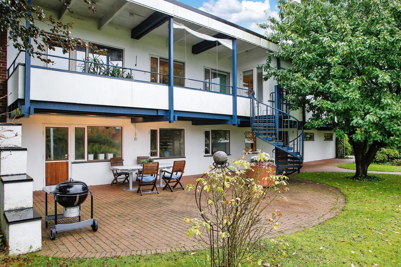 Villa Weibull Lund Luaran gambar